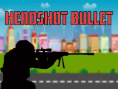 Headshot Bullet — لعبة مجانية اون لاين