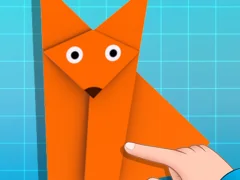 Spel Paper Fold 3D på nätet