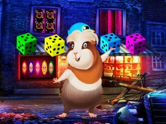 Гаме Gleeful Guinea Pig Escape онлајн