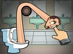 Spel Skibidi Toilet Puzzle på nätet
