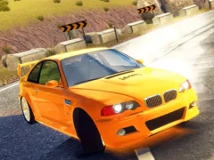 Xogo Burnout Drift en liña