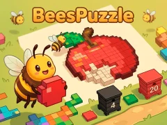 Jeu BeesPuzzle en ligne