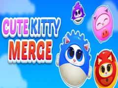 Cute Kitty Merge