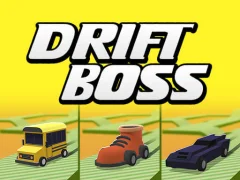 Drift Boss — لعبة مجانية اون لاين