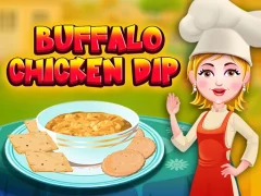 游戏Hazel & Mom's Recipes Buffalo Chicken Dip在线