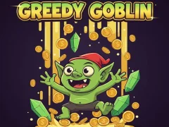 Greedy Goblin Collecting Coins Game
