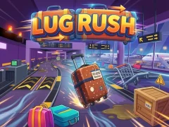 Spil LugRush online