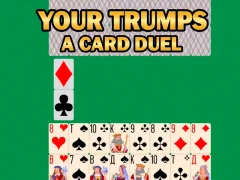 Your Trumps A Card Duel
