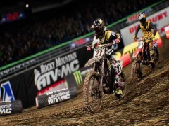 Xtreme Dirt Bike Racing — لعبة مجانية اون لاين