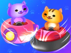 Kart Fight.io — لعبة مجانية اون لاين