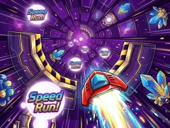 Hra Speed Run!