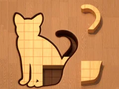 Animal Shape Puzzle – kostenloses Online-Spiel