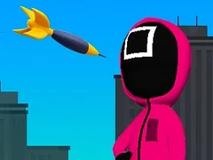 Arrow Squid — bezplatná online hra