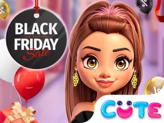 Xogo Lovie Chics Black Friday Shopping en liña