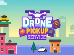 Drone Pickup Service — 무료 온라인 게임