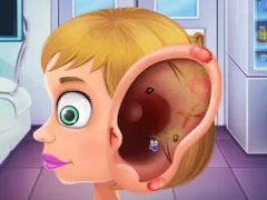 Ear Doctor — ücretsiz çevrimiçi oyun