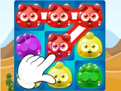 Xogo Match 3 Jewels en liña