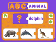 ABC Animal – kostenloses Online-Spiel