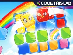 Peli Gummy Blocks Battle verkossa