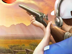 Spil Desert Skeet  online
