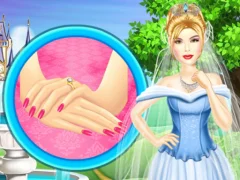Xogo Wedding In Fairy Tale Style en liña