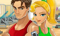 Igra Fitness Workout XL  online