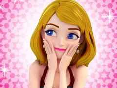 游戏Super Fashion Stylist Dress up 在线