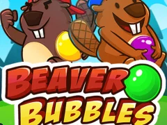 Spil Beaver Bubbles   online