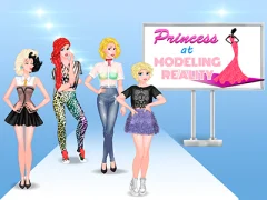 游戏Princess At Modeling Reality在线