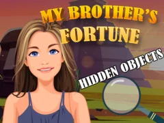 Hidden Objects My Brother's Fortune – kostenloses Online-Spiel