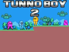 Igra Tunno Boy 2 online