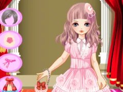 Igra Lovely Cute Girl online