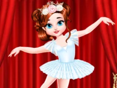 Baby Taylor Ballet Class เกมออนไลน์