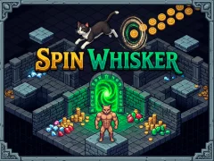 თამაში Spin Whisker ონლაინ