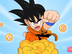 Dragon ball III — bezmaksas tiešsaistes spēle