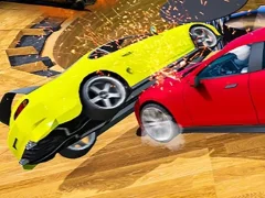 Jwèt Sky Car Demolition 2019 sou entènèt