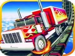 Xogo Impossible Truck Driving Simulation 3D en liña
