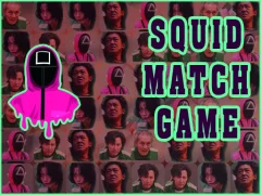 Spel Squid Match Game 3D på nätet