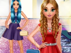 Ruby And Elle Supermodels เกมออนไลน์