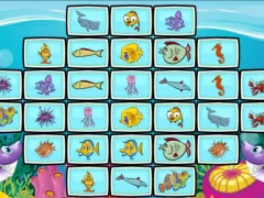 Peli Fish Mahjong verkossa