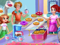 Spill Donuts Bakery online