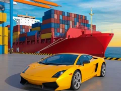 Ship Car Cargo transport Ship Car Cargo transport