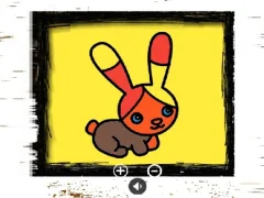 Easy Kids Coloring Book — free online game