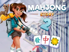 Mahjong Story 2 — لعبة مجانية اون لاين