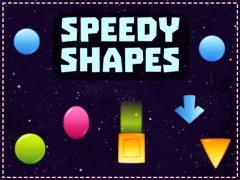 Гаме Speedy Shapes онлајн