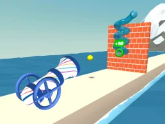 Pipe Surfer — لعبة مجانية اون لاين