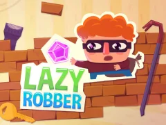 Lazy Robber – tasuta veebimäng