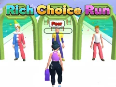 Rich Choice Run