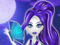 Spectra Monster High  เกมออนไลน์