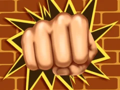 Punch The Wall — 무료 온라인 게임